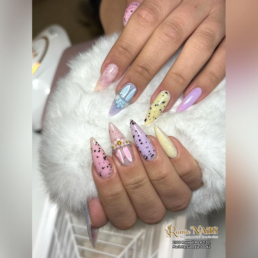 Nails Ideas For Every Seasons